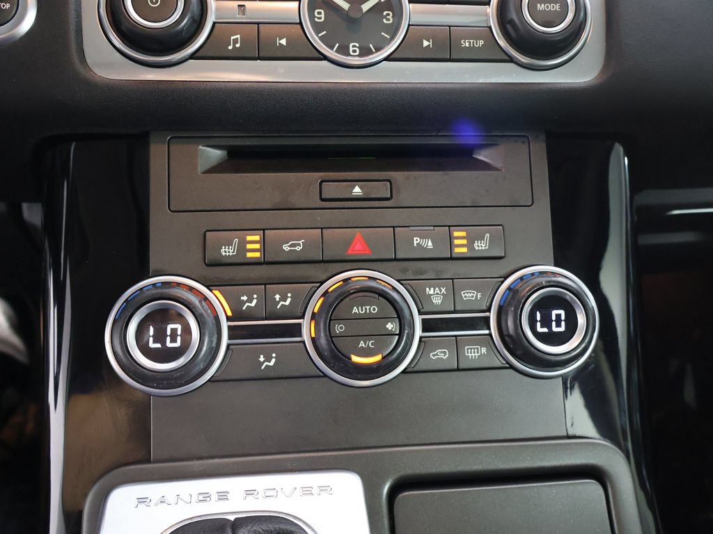 Used 2013 Land Rover Range Rover Sport GT Limited Edition w/ GT Limited Edition Pkg AWD/4WD image 47