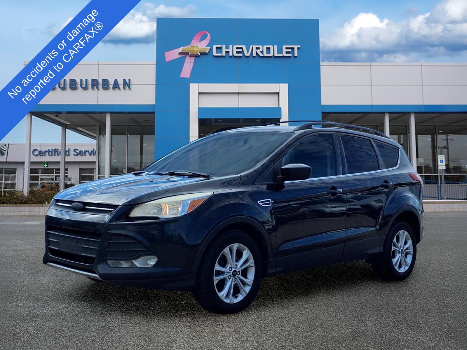 Used 2013 Ford Escape SE
