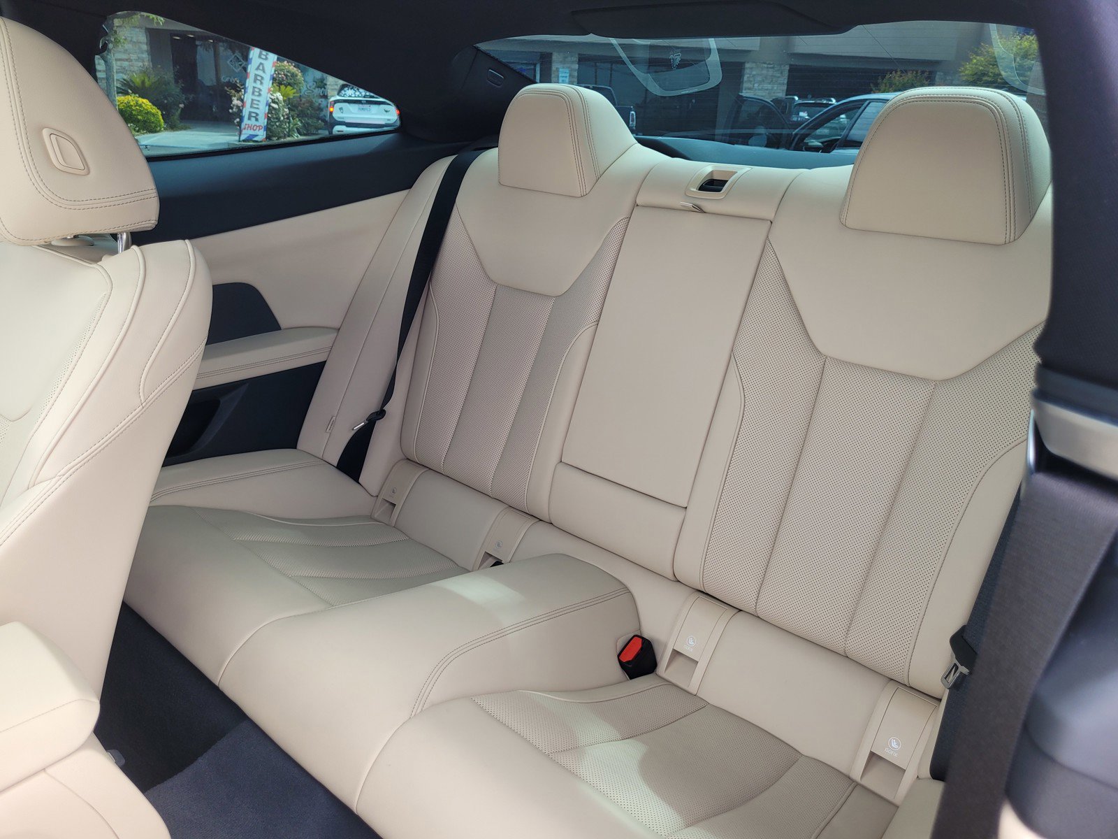 Used 2025 BMW 430i Coupe w/ M Sport Package image 12