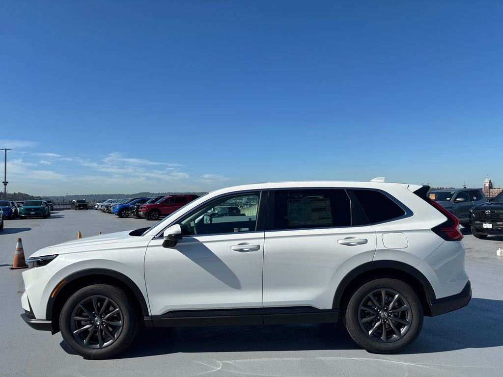 New 2026 Honda CR-V EX-L image 8