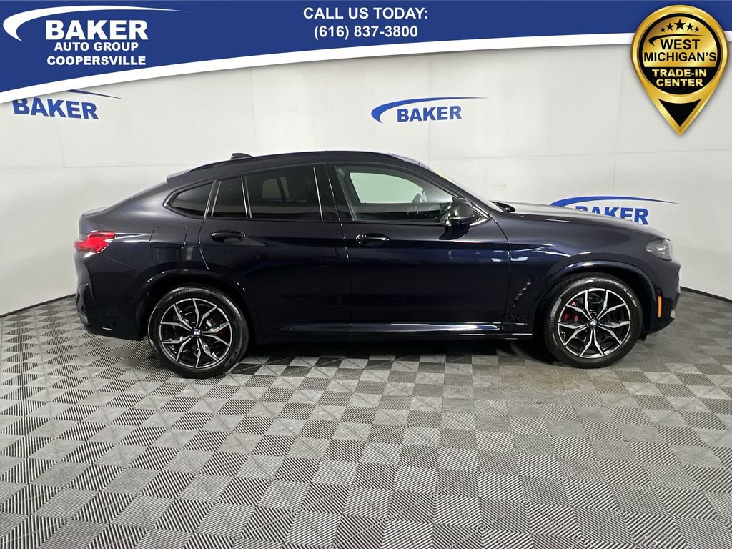 Used 2024 BMW X4 M40i image 7