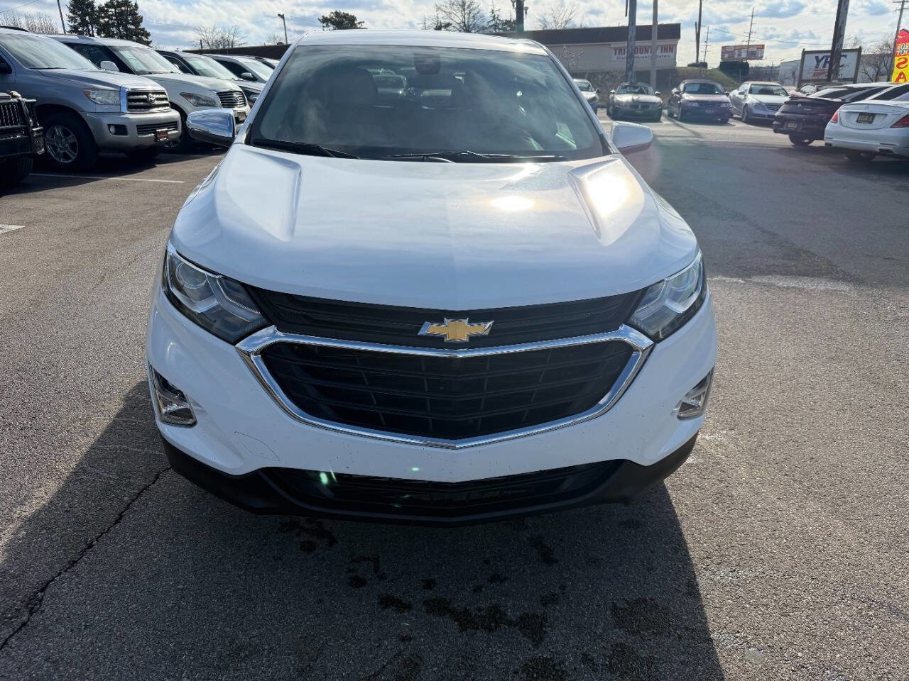 Used 2021 Chevrolet Equinox LT FWD image 43