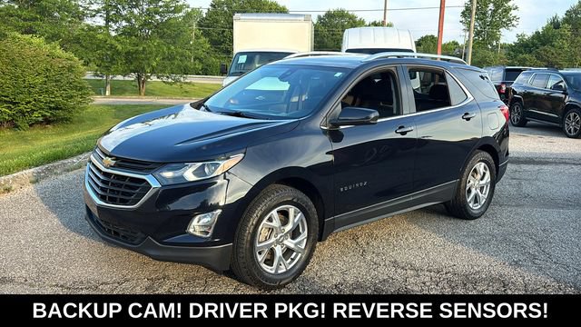 Used 2020 Chevrolet Equinox LT AWD/4WD image 3