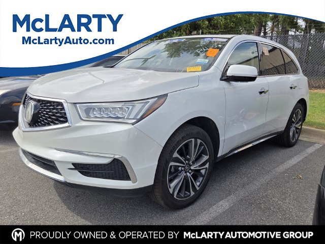 Used 2020 Acura MDX w/ Technology Package