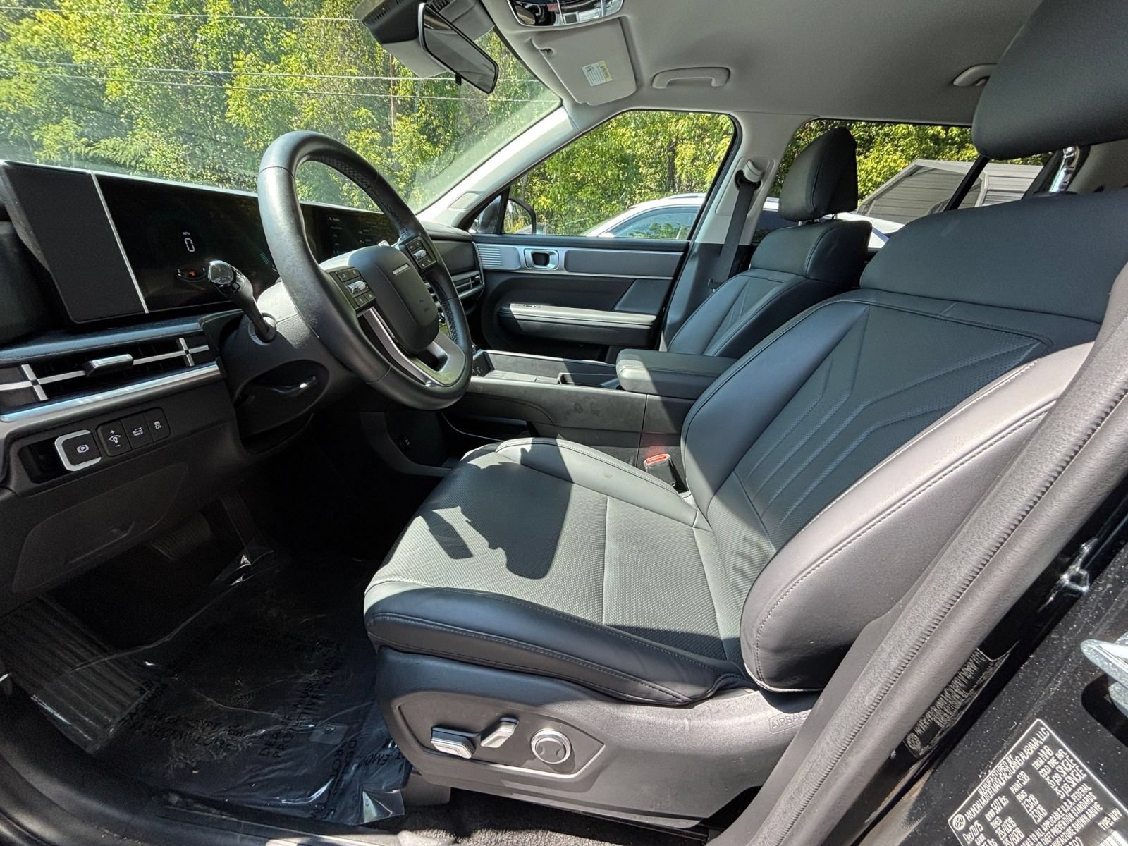 Used 2026 Hyundai Santa Fe SEL AWD/4WD image 24