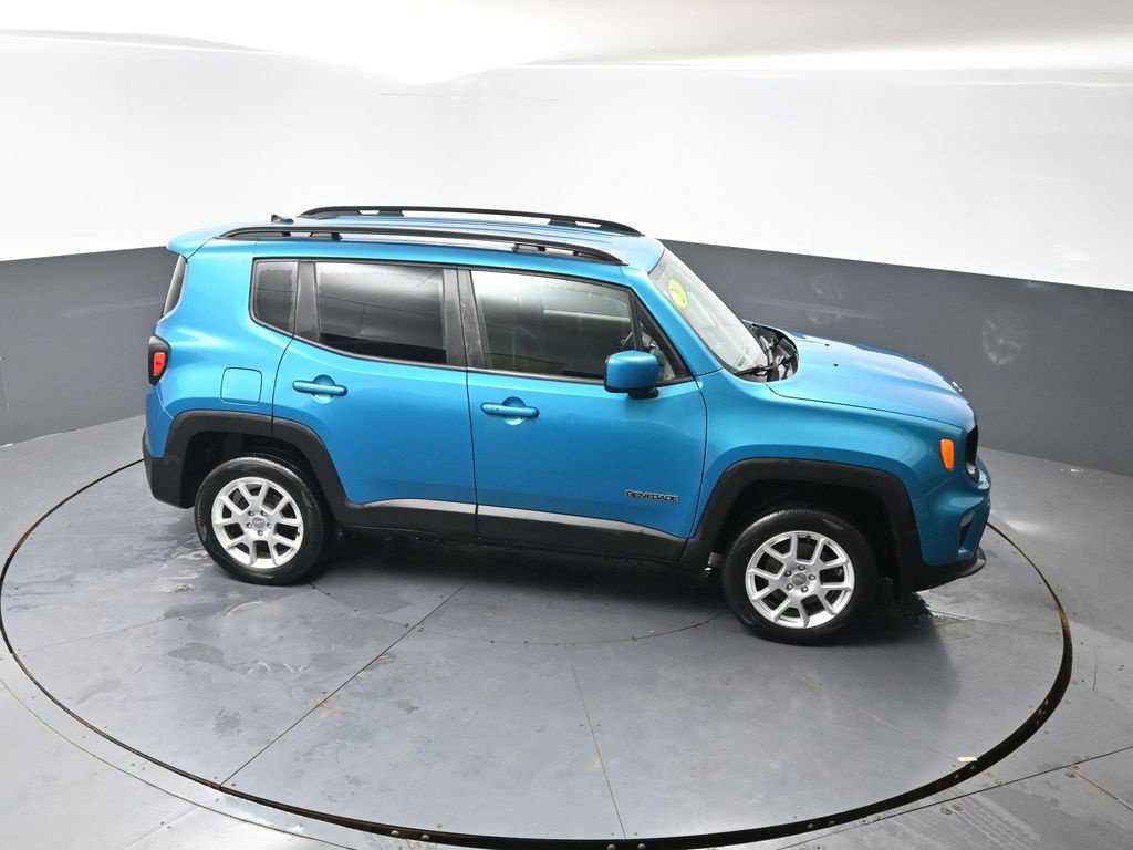 Used 2020 Jeep Renegade Latitude w/ Cold Weather Group AWD/4WD image 42