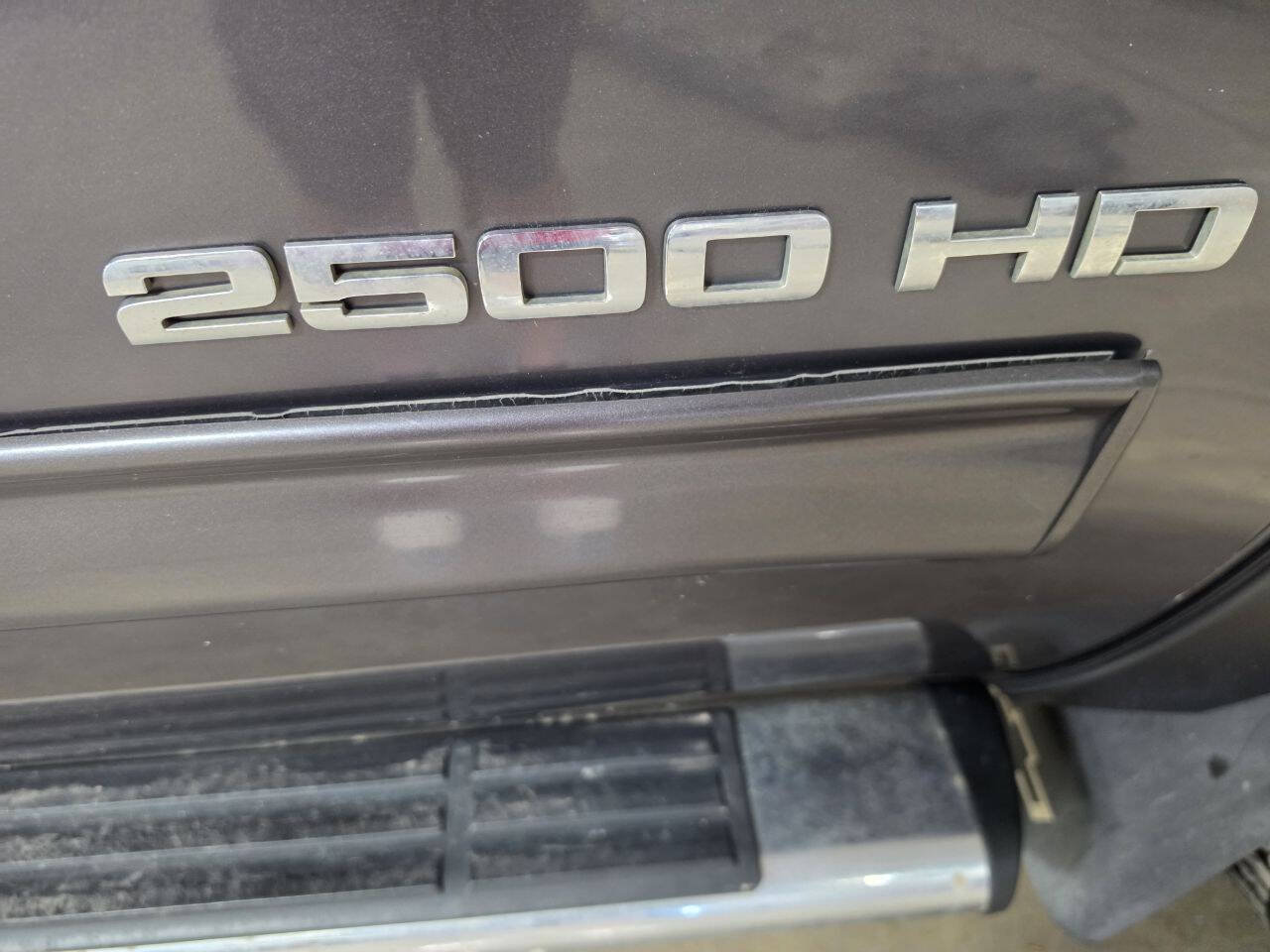 Used 2010 Chevrolet Silverado 2500 LT AWD/4WD image 10