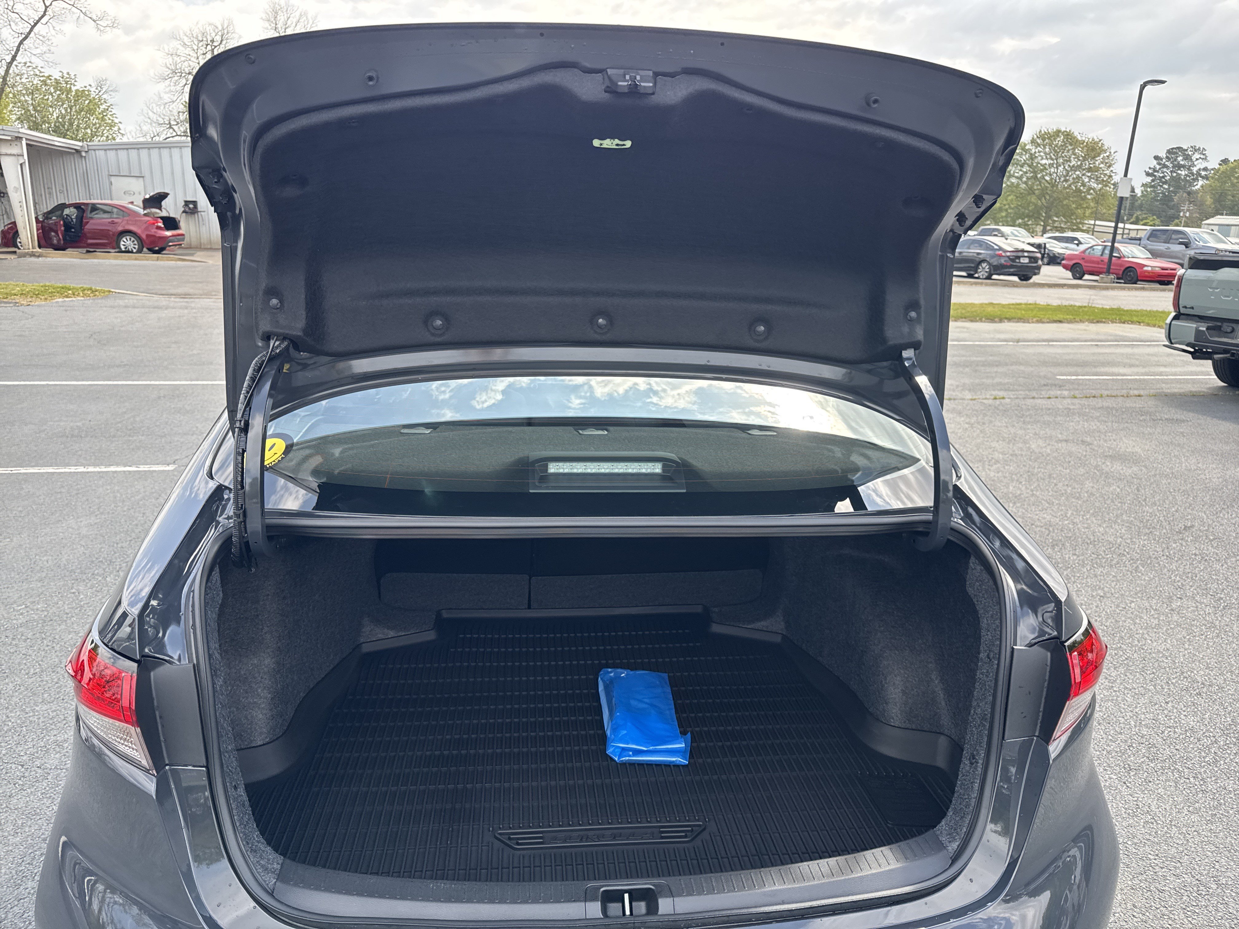 New 2026 Toyota Corolla LE FWD image 28
