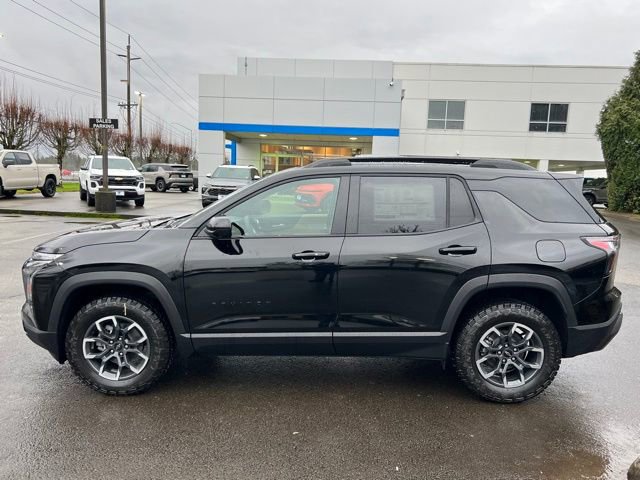 New 2026 Chevrolet Equinox ACTIV w/ Convenience Package III image 4