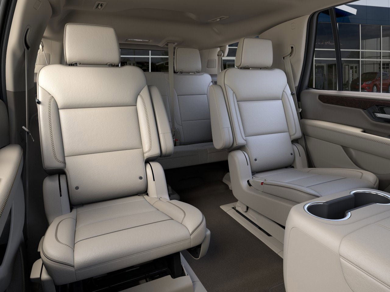 New 2026 GMC Yukon Denali w/ Sun & Power Step Package image 17