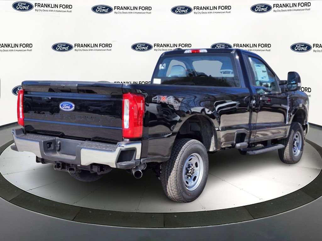 New 2026 Ford F250 XL w/ XL Chrome Package image 5