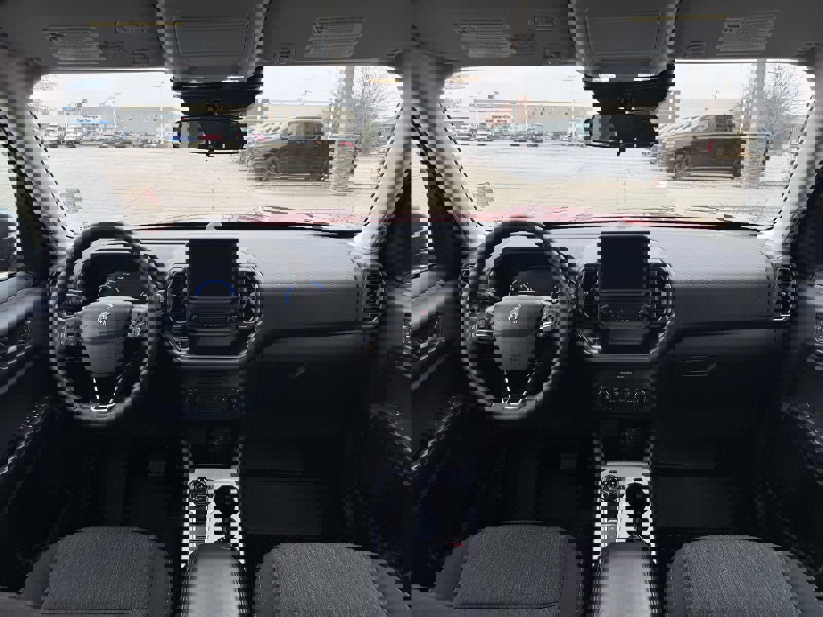 Used 2023 Ford Bronco Sport Big Bend w/ Convenience Package image 20