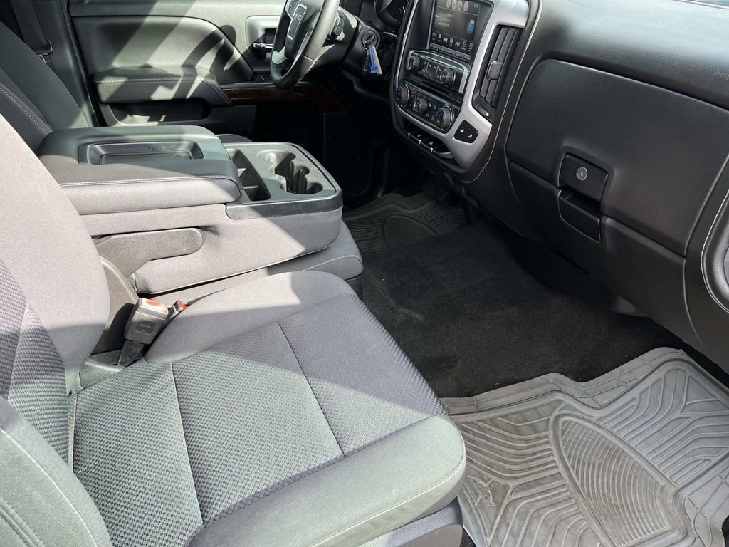 Used 2018 GMC Sierra 1500 SLE w/ SLE Value Package image 20