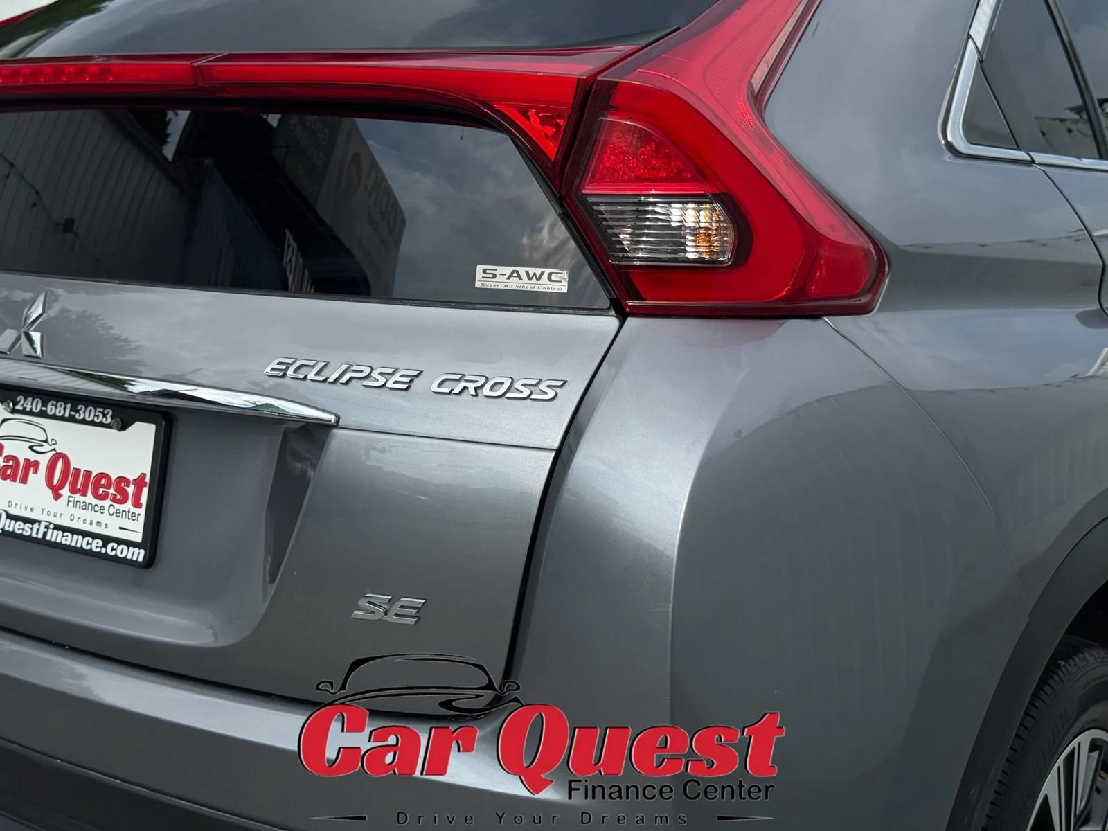 Used 2019 Mitsubishi Eclipse Cross SE AWD/4WD image 22