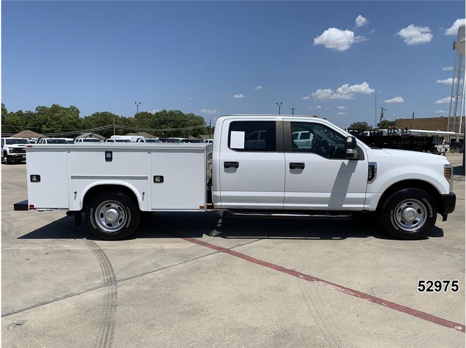 Used 2019 Ford F350 XL w/ Power Equipment Group RWD image 5