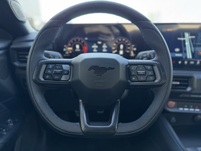 New 2025 Ford Mustang Dark Horse w/ Dark Horse Handlin Package image 19