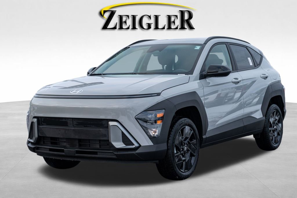 New 2026 Hyundai Kona SEL Sport image 3