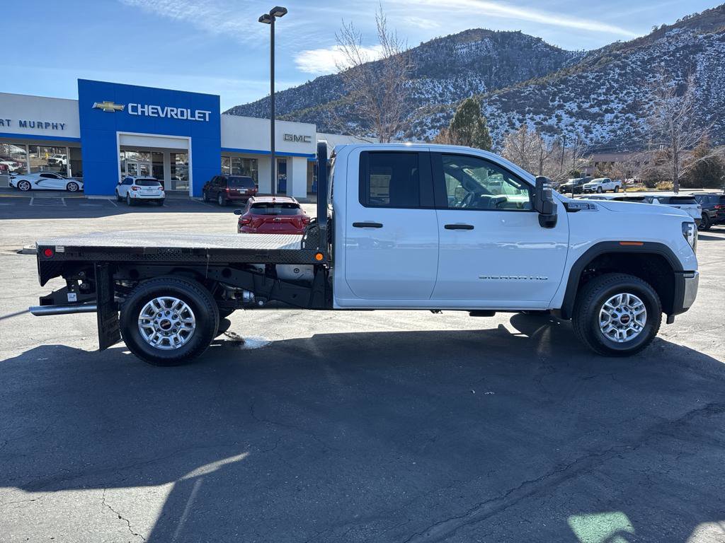 New 2026 GMC Sierra 2500 Pro w/ Convenience Package AWD/4WD image 8