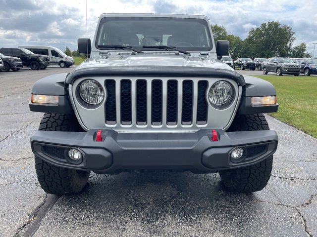 Used 2023 Jeep Gladiator Rubicon w/ Trailer Tow Package image 6