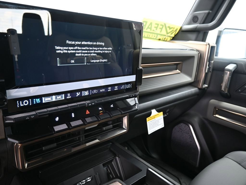 New 2025 GMC Hummer EV 2X AWD/4WD image 21