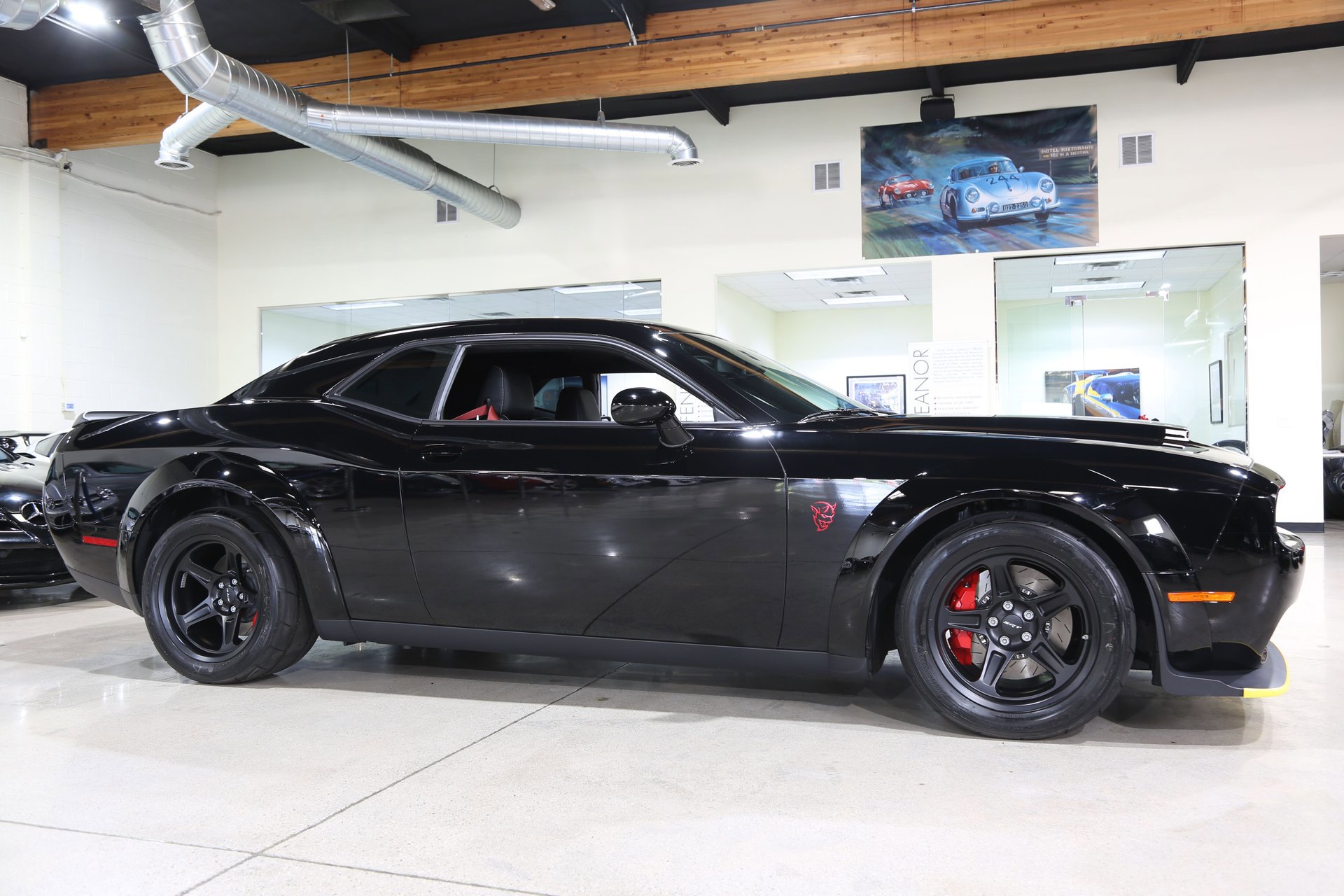 Used 2018 Dodge Challenger SRT Demon image 1