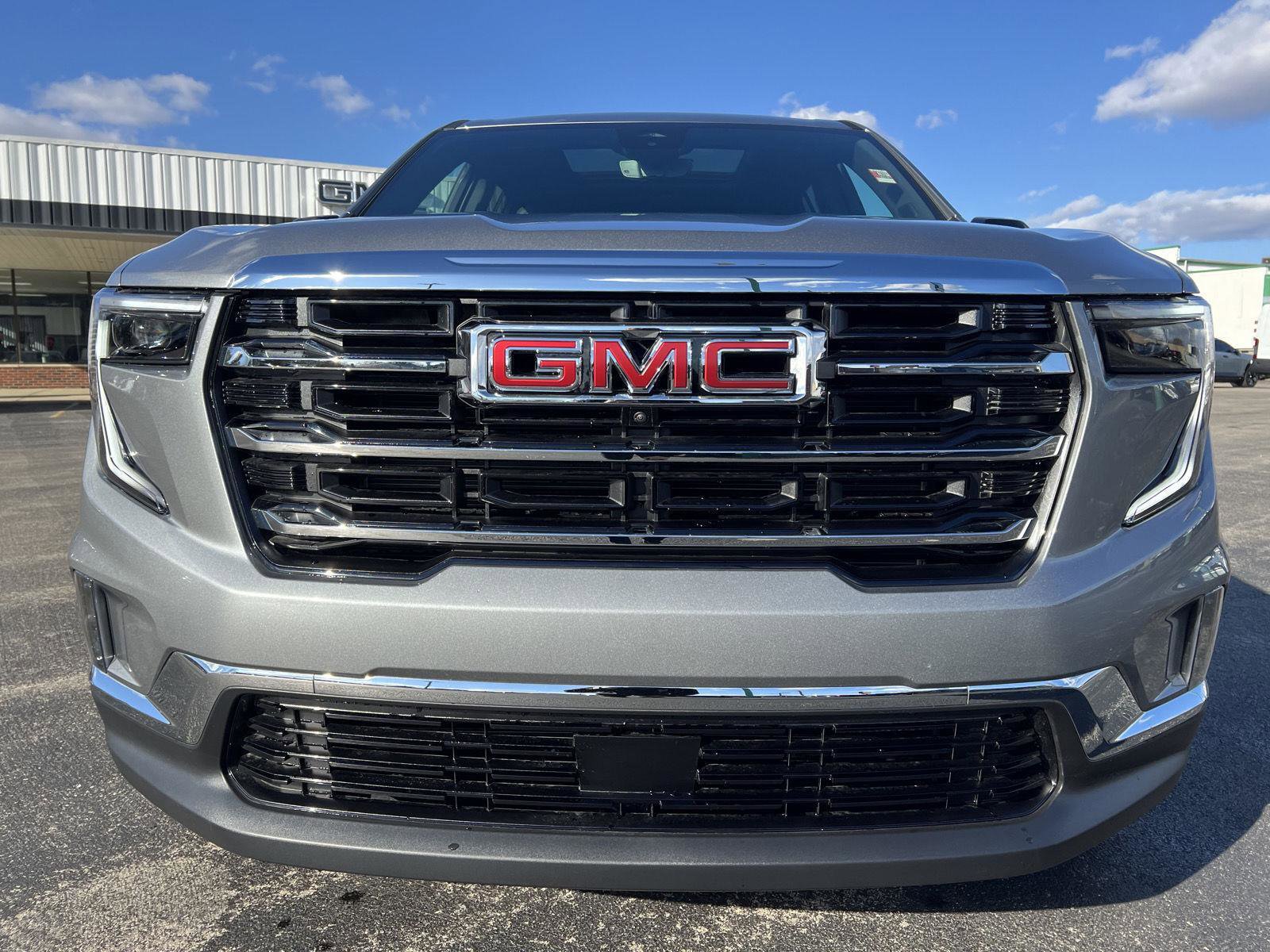 New 2026 GMC Acadia Elevation w/ Elevation Premium Package image 13