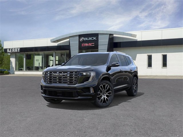 New 2026 GMC Acadia Denali Ultimate w/ LPO, Floor Liner Package image 8