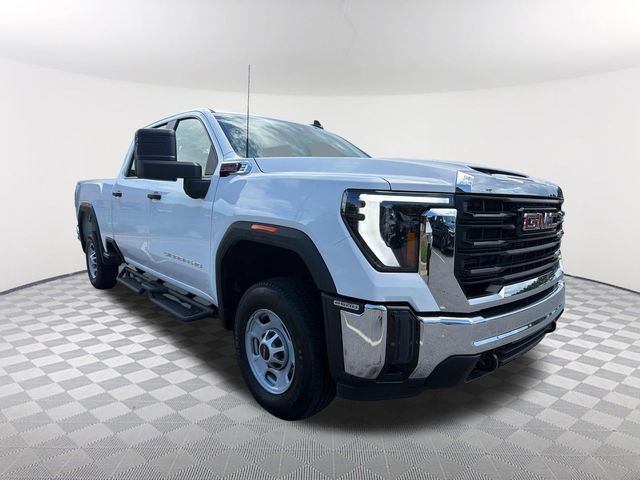 Used 2026 GMC Sierra 2500 Pro AWD/4WD image 3