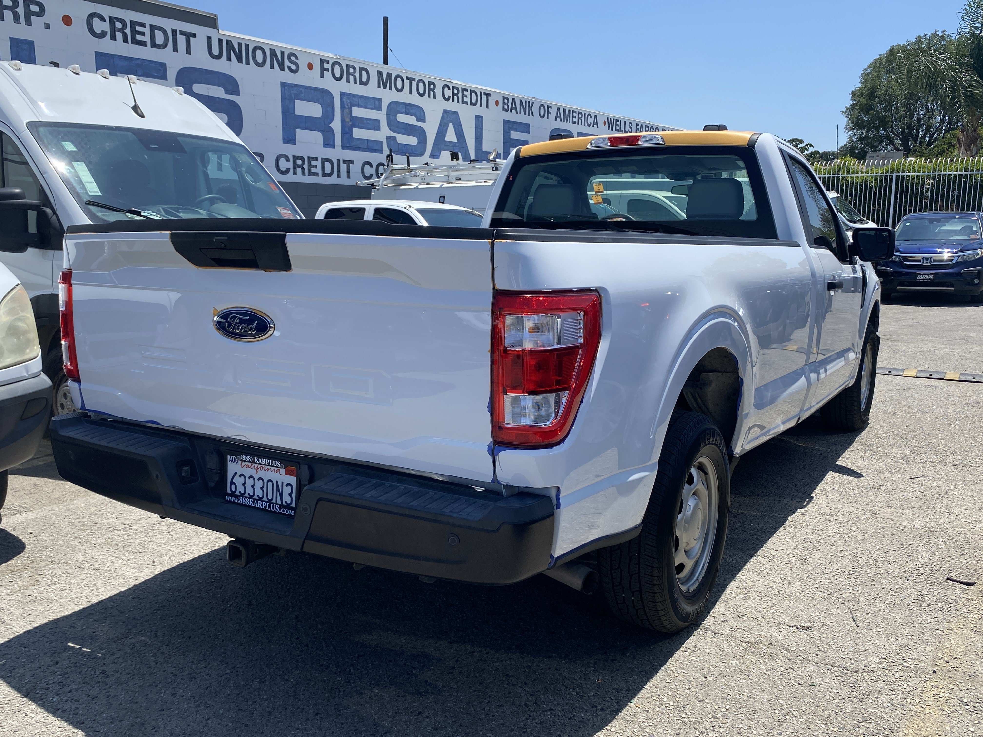Used 2022 Ford F150 XL w/ Equipment Group 101A High RWD image 8