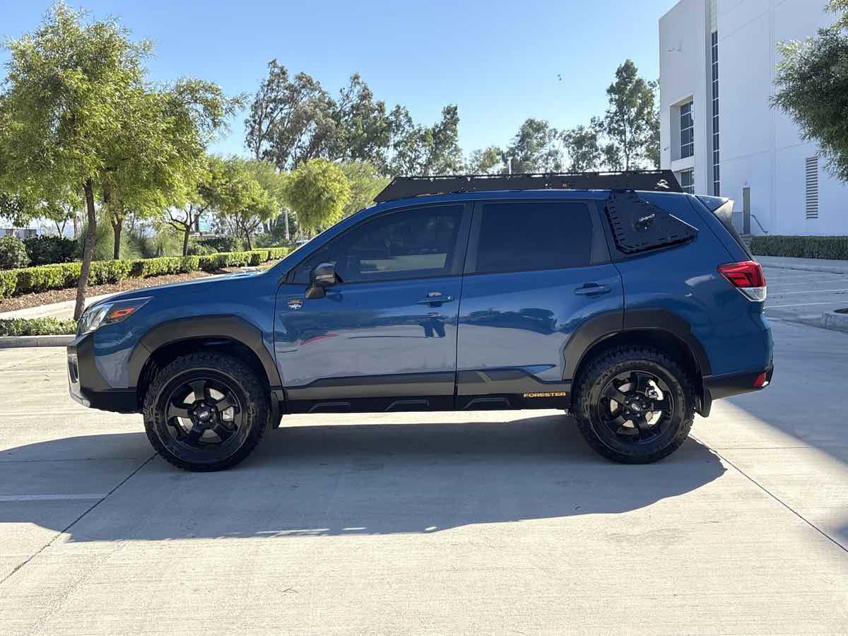 Used 2023 Subaru Forester Wilderness w/ Wilderness Package AWD/4WD image 6