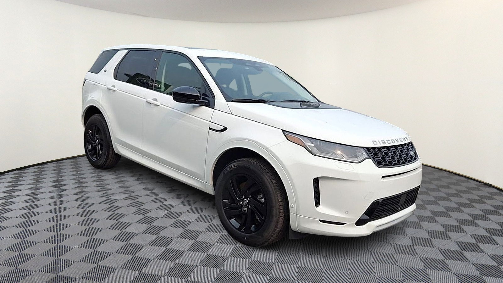 Certified 2025 Land Rover Discovery Sport S AWD/4WD image 2