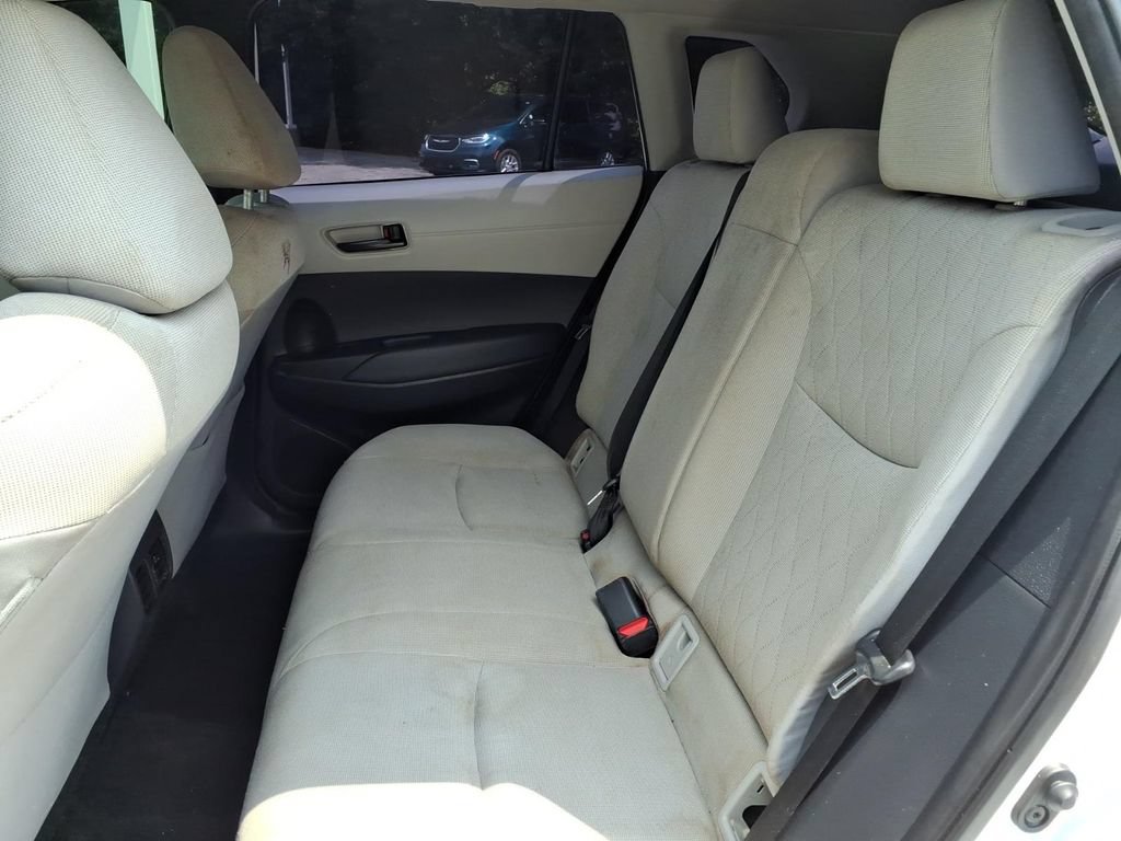 Used 2024 Toyota Corolla Cross L FWD image 13