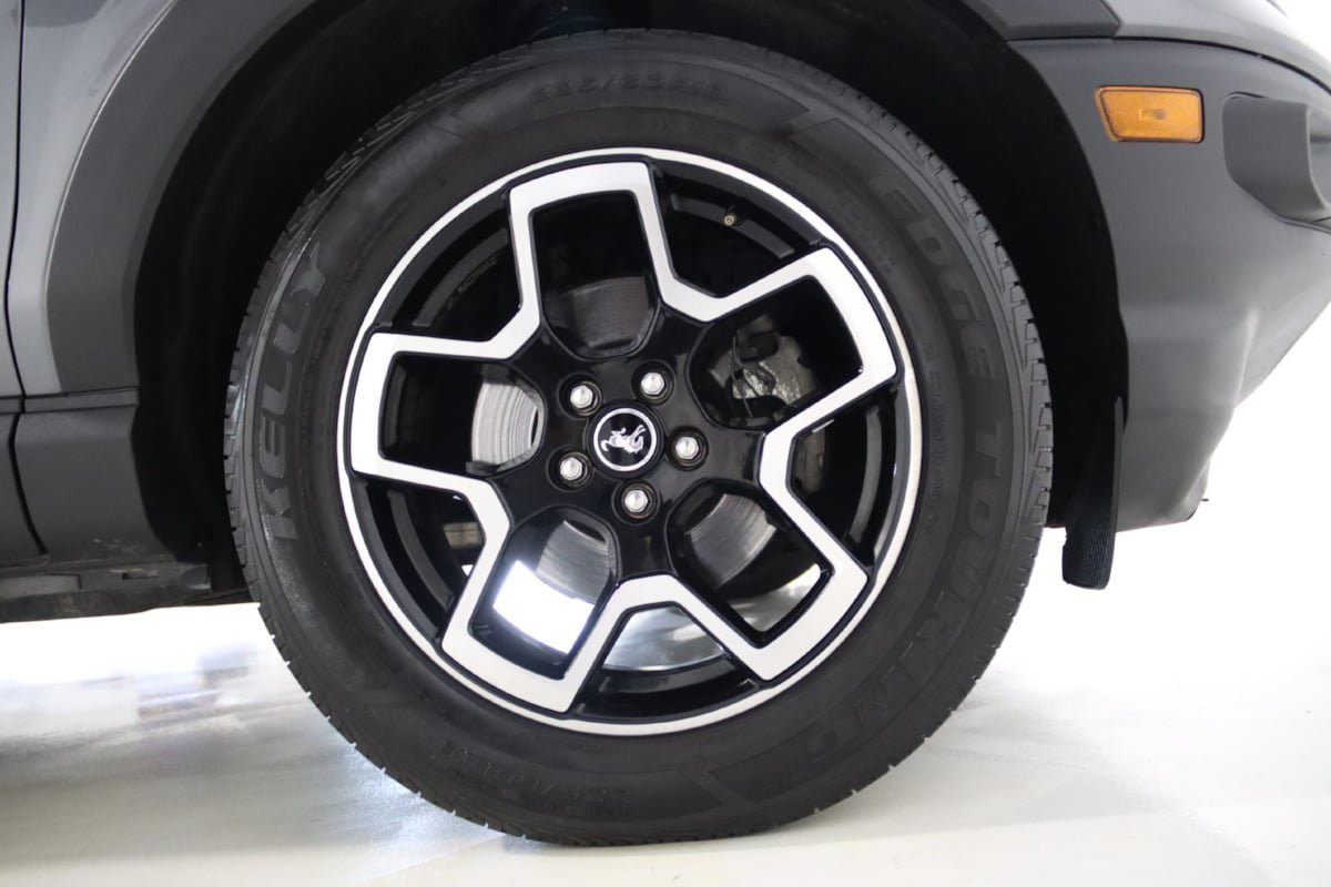 Used 2021 Ford Bronco Sport Big Bend w/ Big Bend Package AWD/4WD image 72