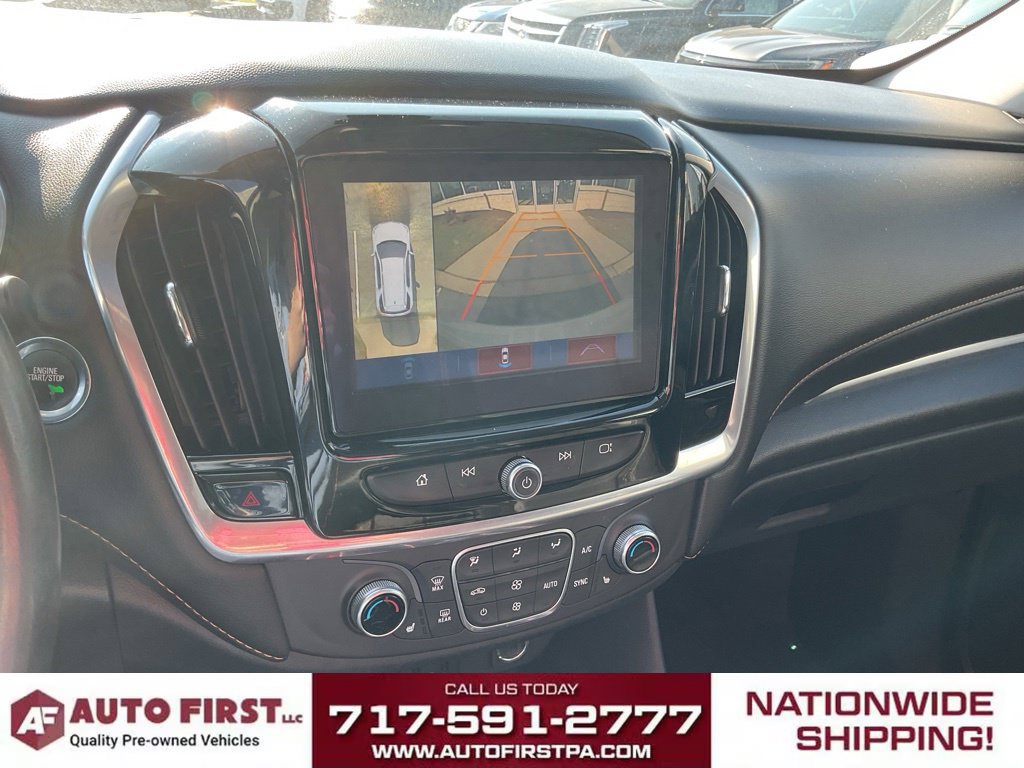 Used 2019 Chevrolet Traverse LT w/ LT Premium Package AWD/4WD image 27