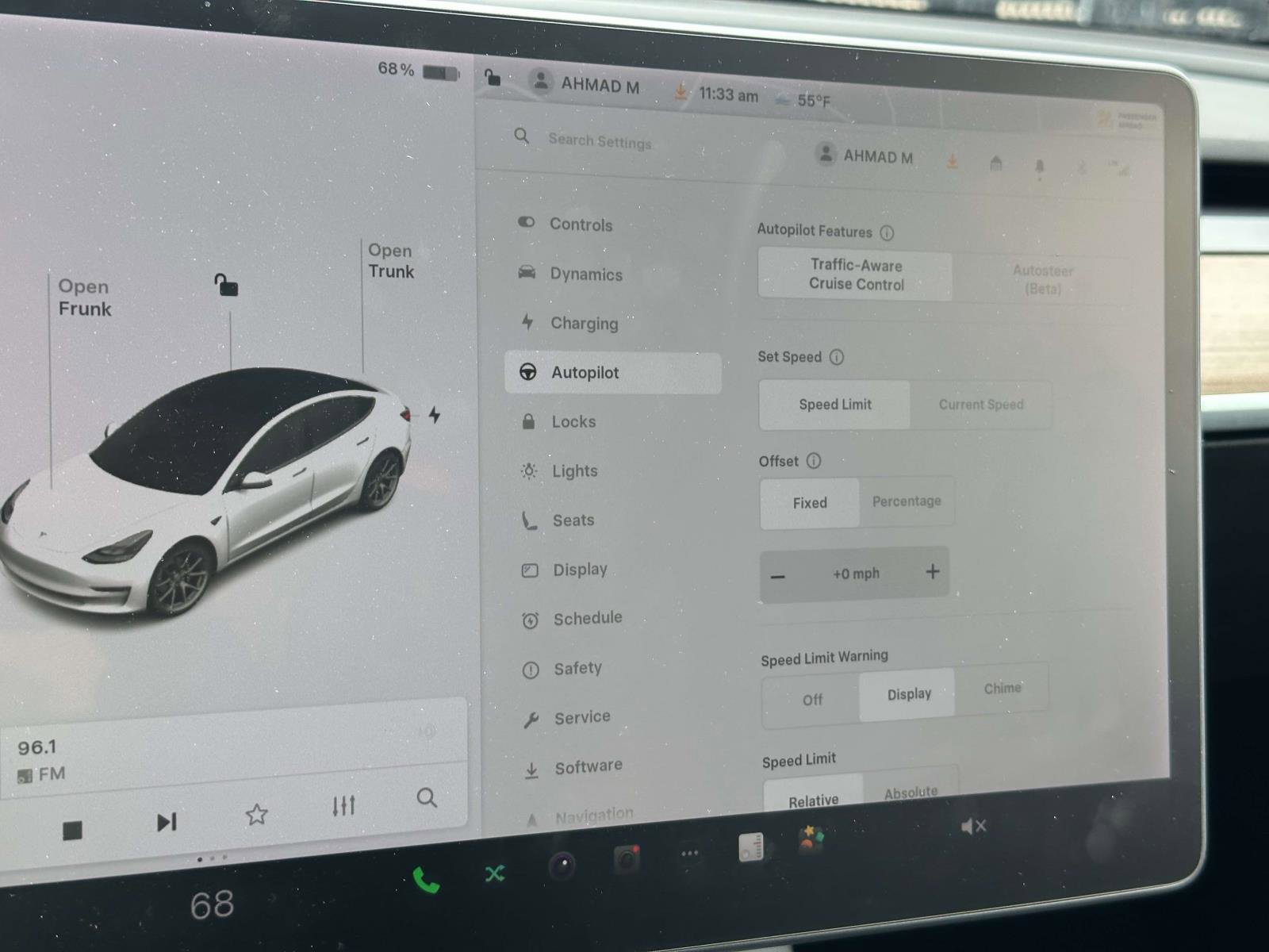 Used 2021 Tesla Model 3 Standard Range Plus RWD image 32