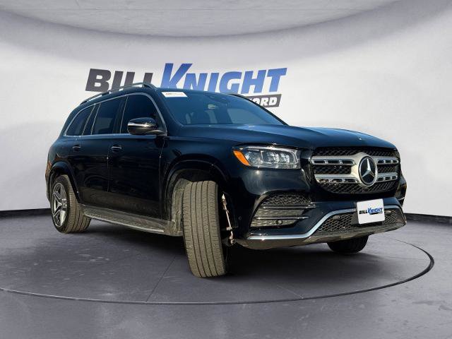 Used 2022 Mercedes-Benz GLS 450 4MATIC image 7
