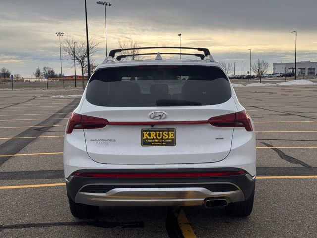 Used 2022 Hyundai Santa Fe SEL image 28