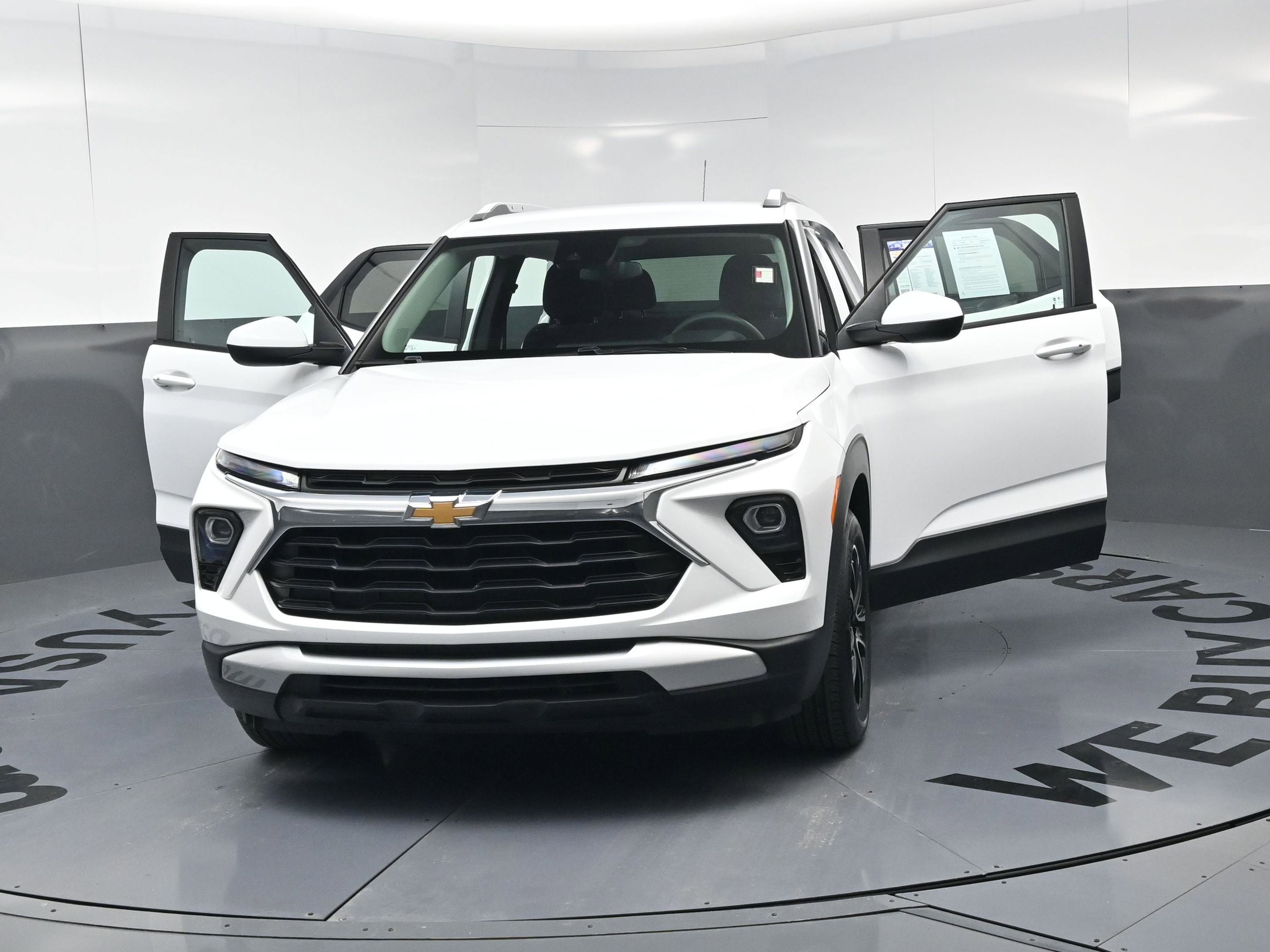 Certified 2024 Chevrolet TrailBlazer LT image 23
