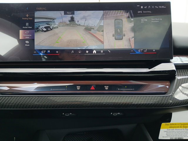 New 2027 BMW 550e xDrive w/ Executive Package AWD/4WD image 24
