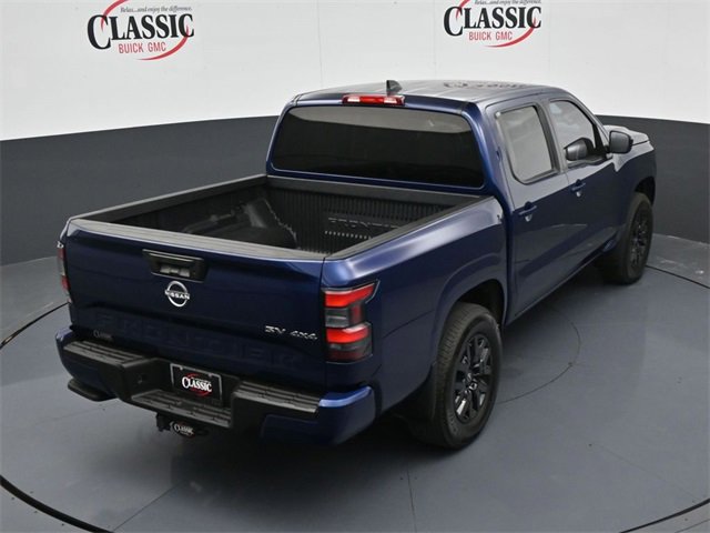 Used 2023 Nissan Frontier SV image 21