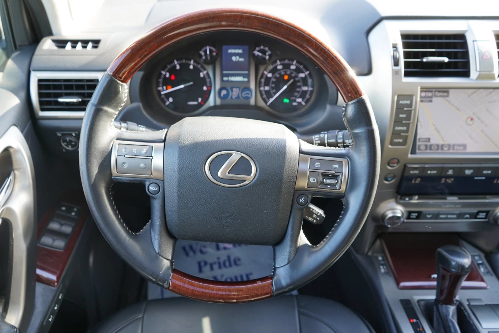 Used 2015 Lexus GX 460 AWD/4WD image 17