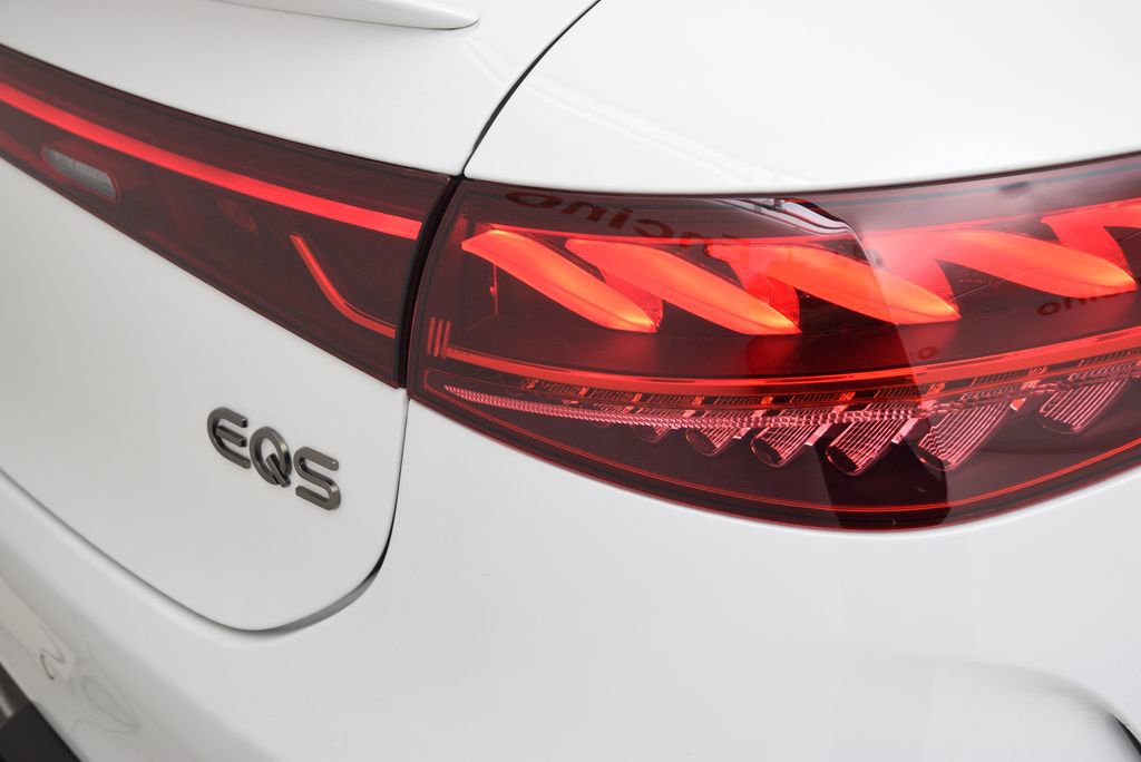 New 2025 Mercedes-Benz EQS AMG 4MATIC image 14