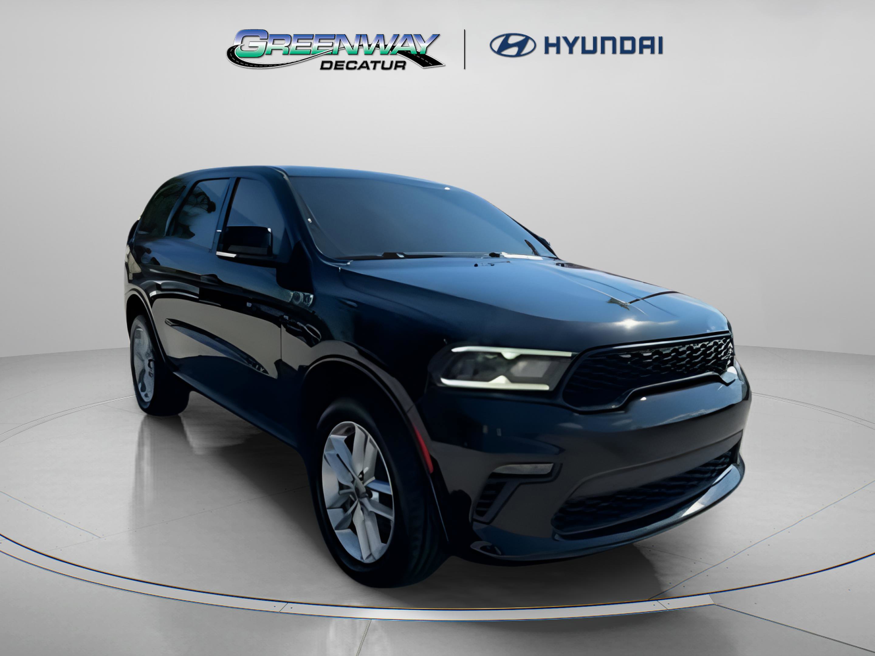 Used 2021 Dodge Durango GT image 3