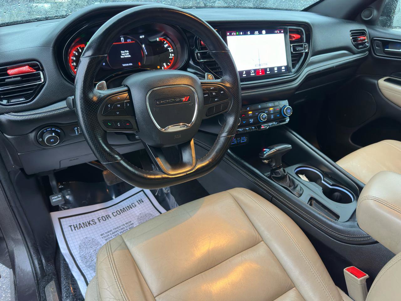 Used 2021 Dodge Durango GT image 26