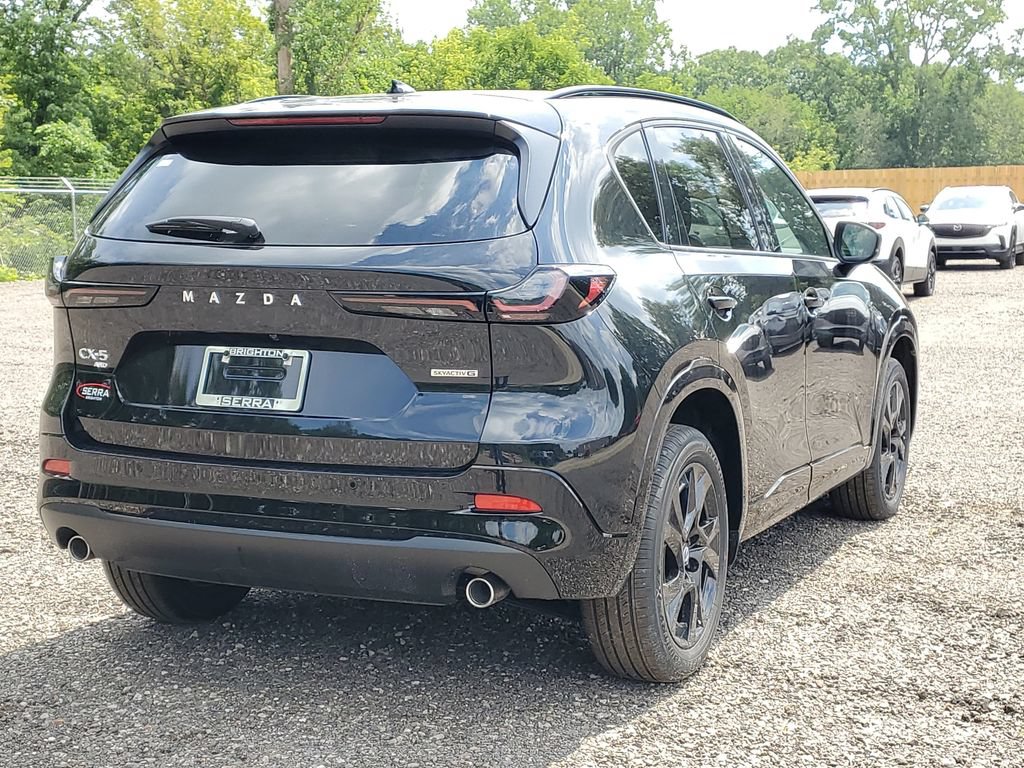 New 2026 MAZDA CX-5 2.5 S w/ Premium Plus Package AWD/4WD image 3