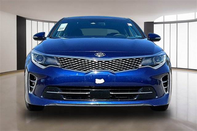 Used 2016 Kia Optima SX w/ Chrome Wheel Package image 2