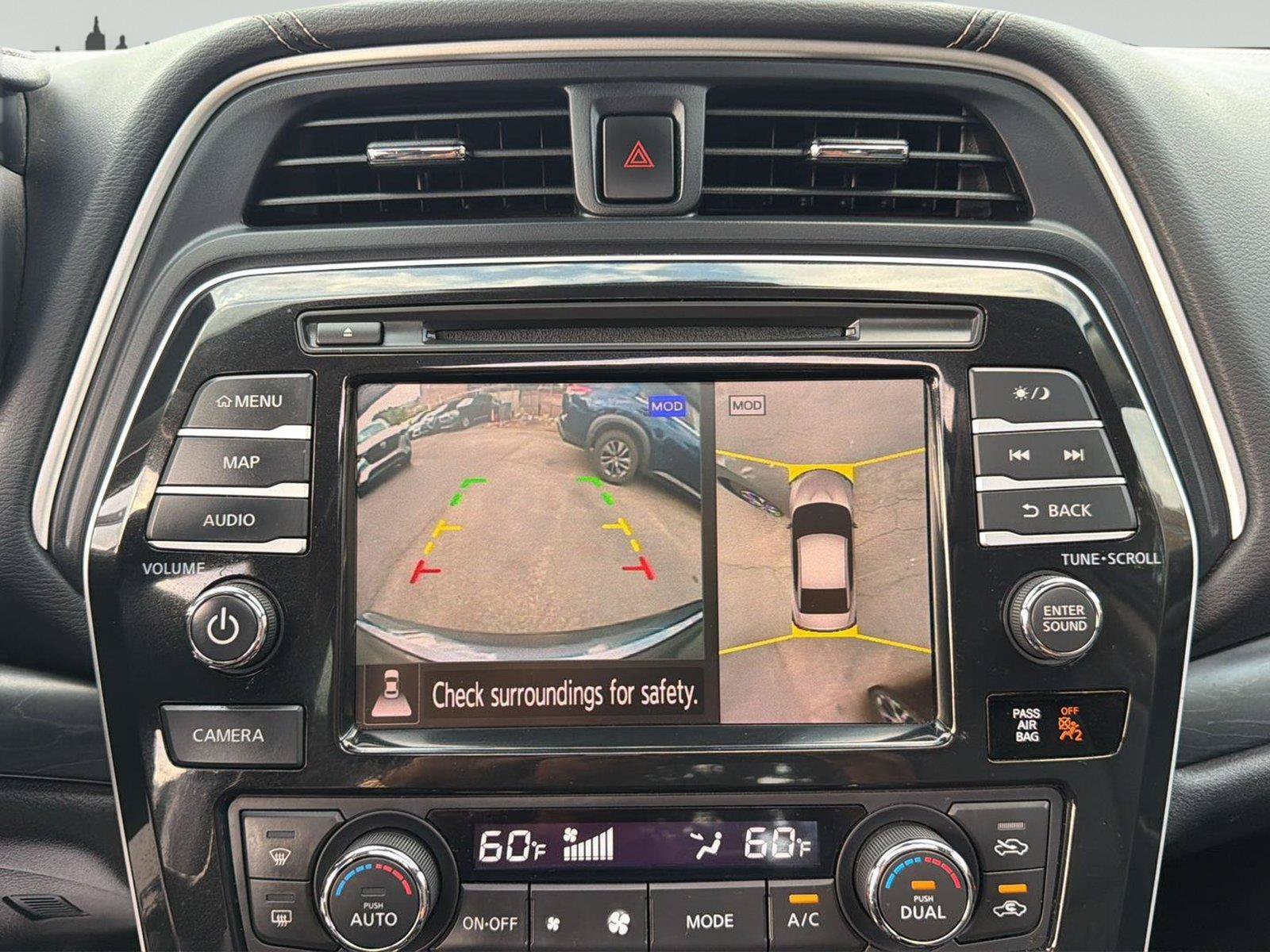 Used 2019 Nissan Maxima Platinum w/ Sport Mat Group FWD image 18