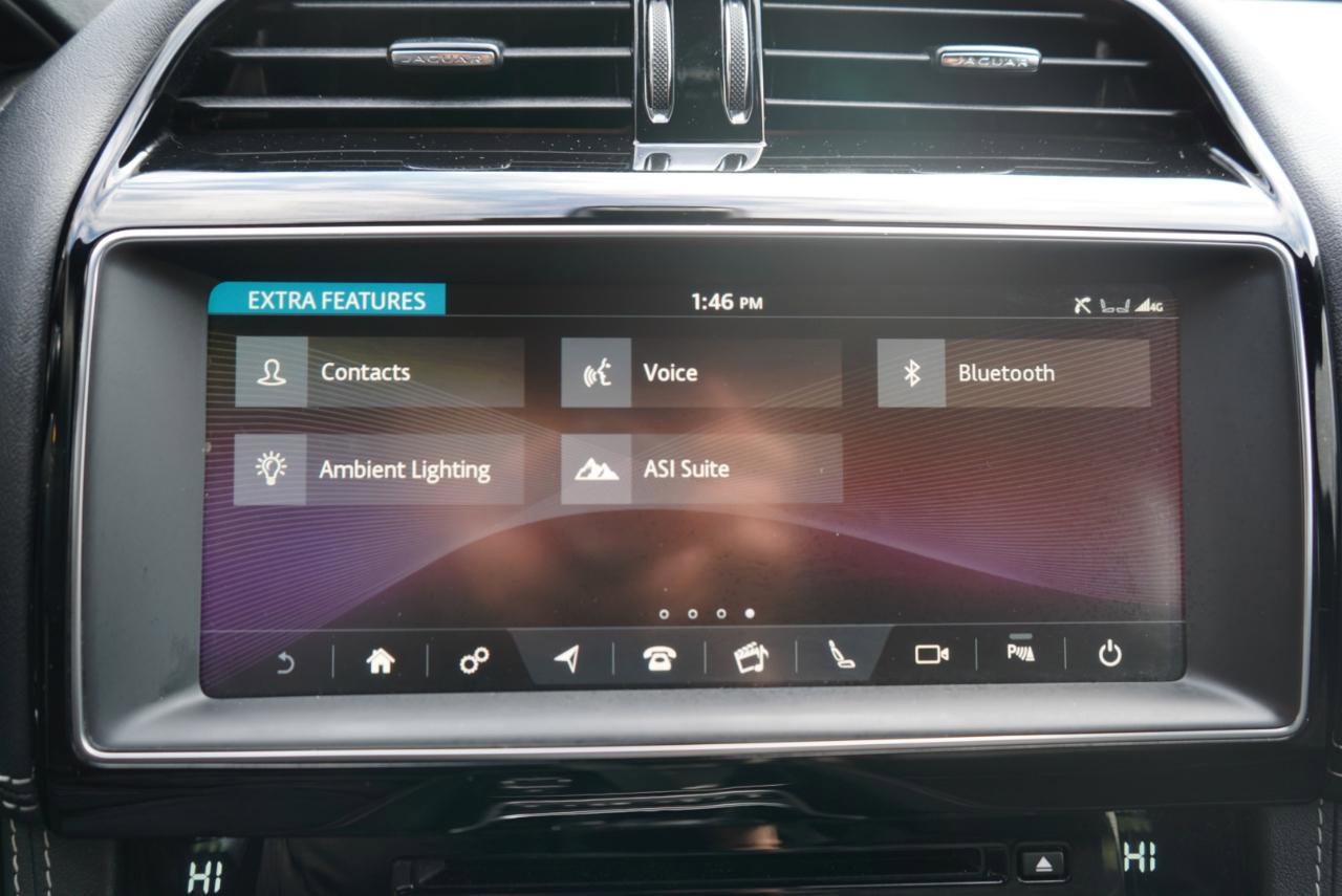 Used 2019 Jaguar F-PACE R-Sport image 50