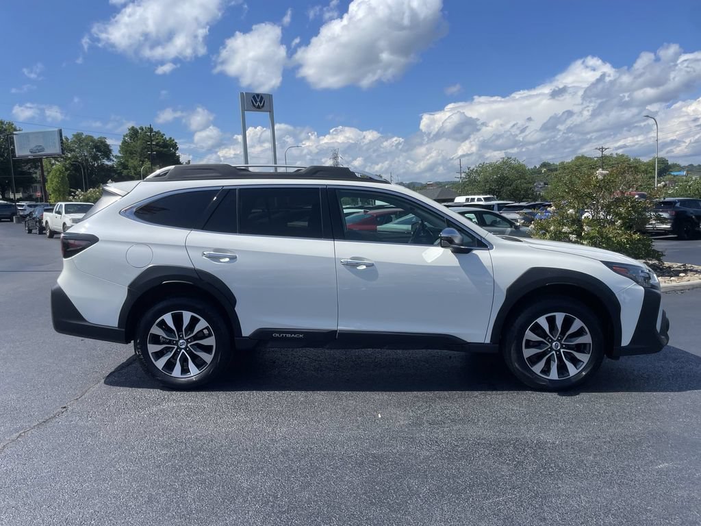 Certified 2024 Subaru Outback Touring XT AWD/4WD image 4