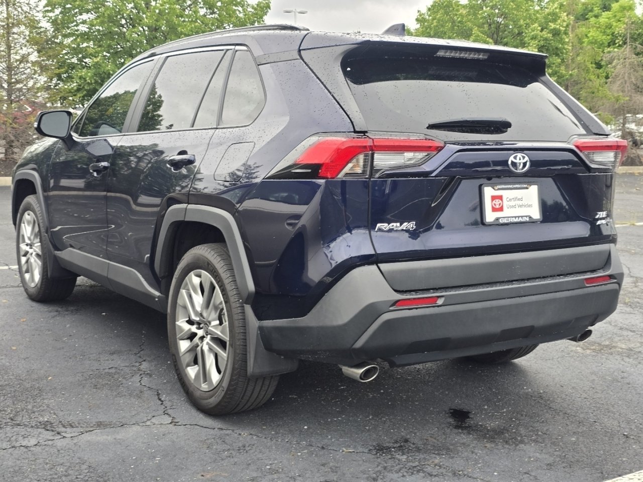 Certified 2024 Toyota RAV4 XLE Premium w/ Weather Package AWD/4WD image 5